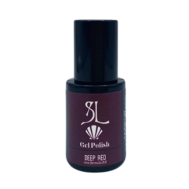 GEL POL. LED/UV 15 ML DEEP RED